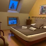 Сasa de vacaciones Domaine De Braffais Le Parc