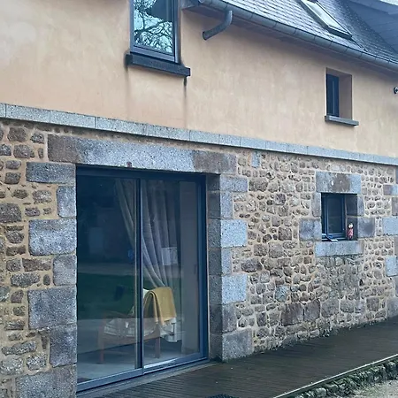 Сasa de vacaciones Domaine De Braffais *