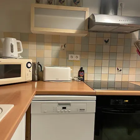 Сasa de vacaciones Domaine De Braffais *