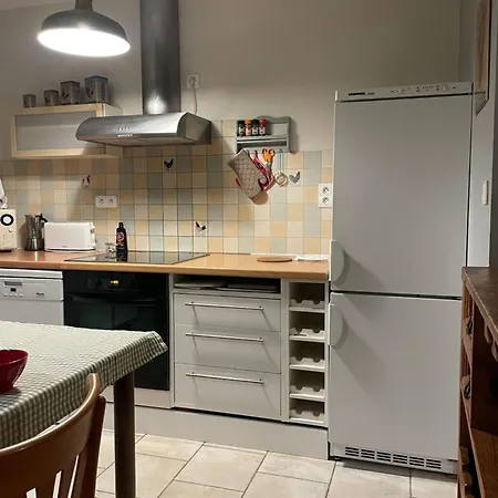 Сasa de vacaciones Domaine De Braffais