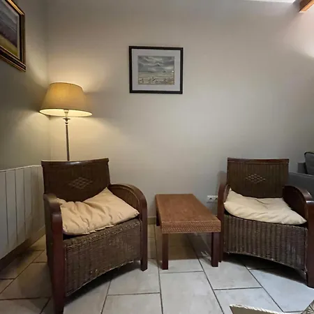 Hébergement de vacances Domaine De Braffais Le Parc