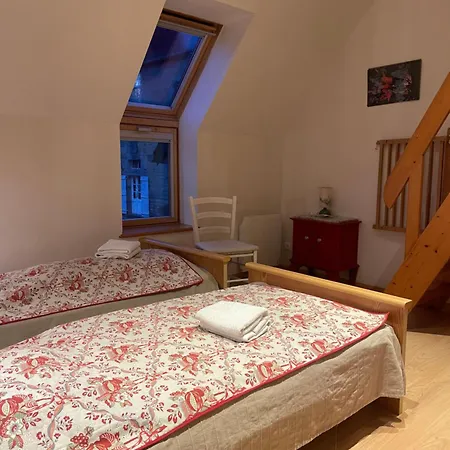 Holiday home Domaine De Braffais Le Parc