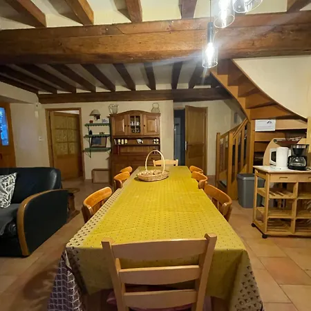 Holiday home Domaine De Braffais Le Parc