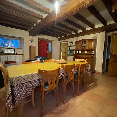 Domaine De Braffais Дом отдыха