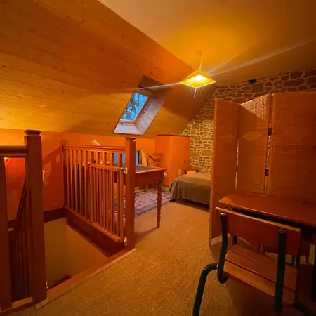 Hébergement de vacances Domaine De Braffais Le Parc
