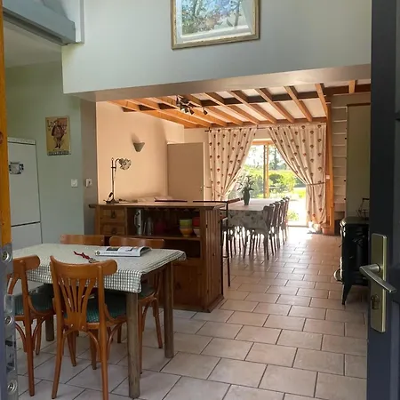Domaine De Braffais Le Parc