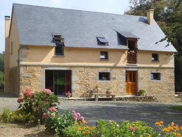 Дом отдыха Domaine De Braffais *