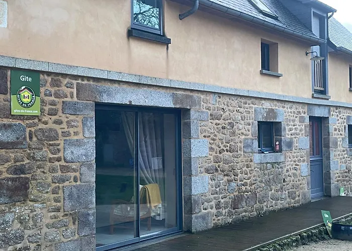 Сasa de vacaciones Domaine De Braffais *