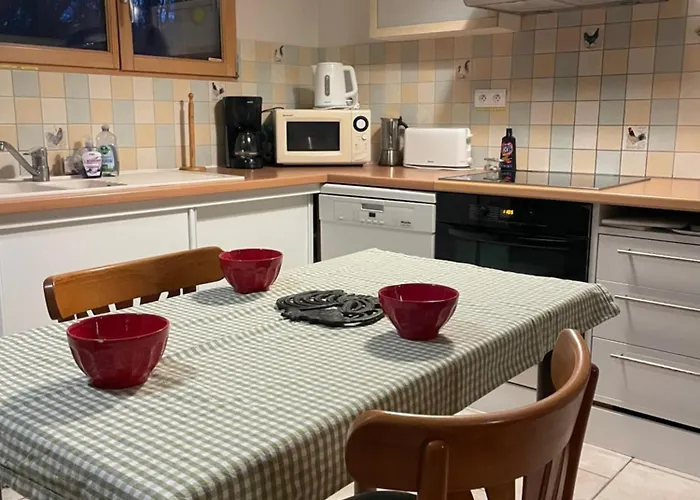 Сasa de vacaciones Domaine De Braffais *