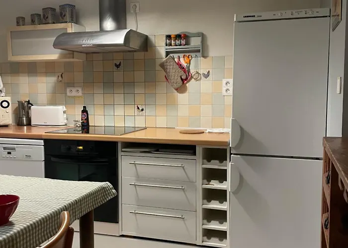 Дом отдыха Domaine De Braffais