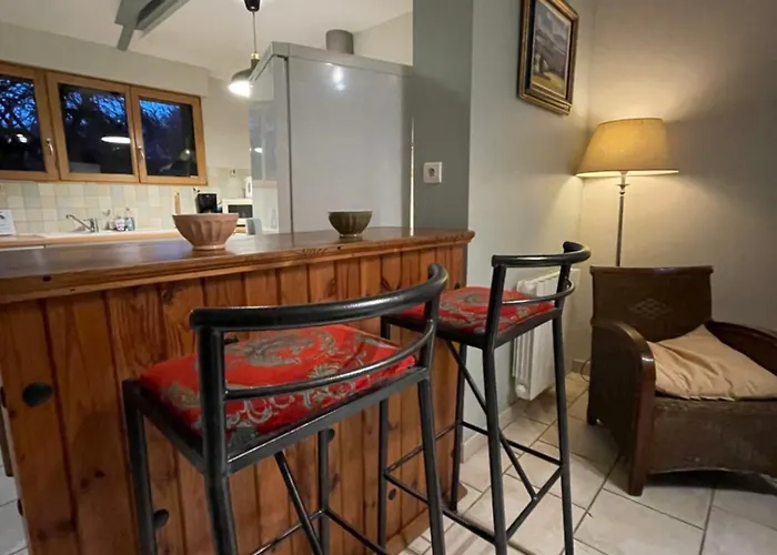 Дом отдыха Domaine De Braffais *