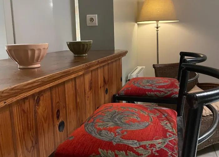 Domaine De Braffais Le Parc