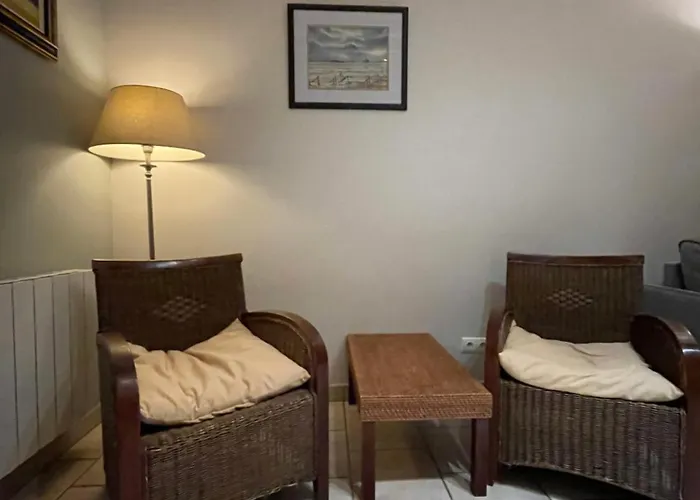 Сasa de vacaciones Domaine De Braffais Le Parc