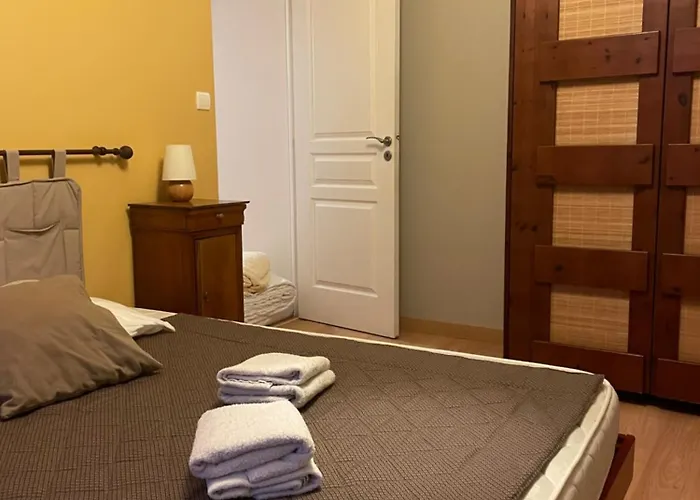 Дом отдыха Domaine De Braffais Le Parc