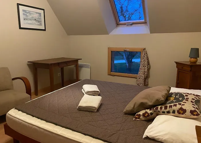 Domaine De Braffais Le Parc