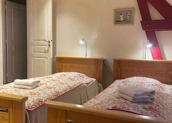 Domaine De Braffais *