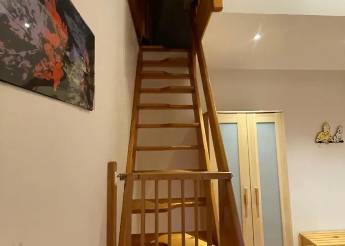 Дом отдыха Domaine De Braffais