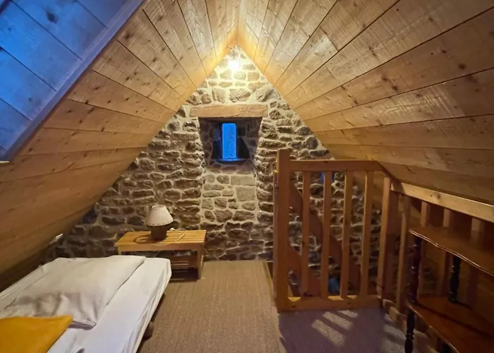 Domaine De Braffais * Le Parc