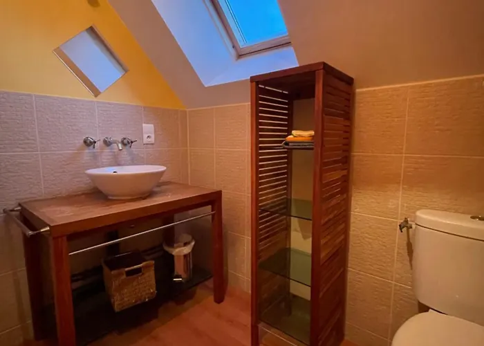 Domaine De Braffais Le Parc