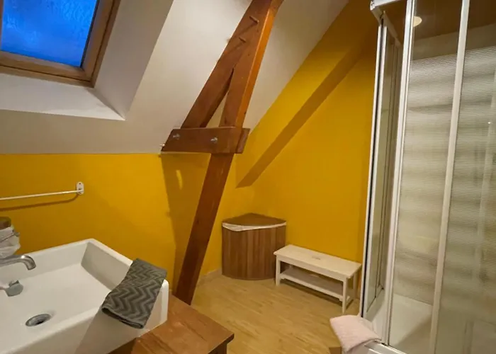 Domaine De Braffais Дом отдыха