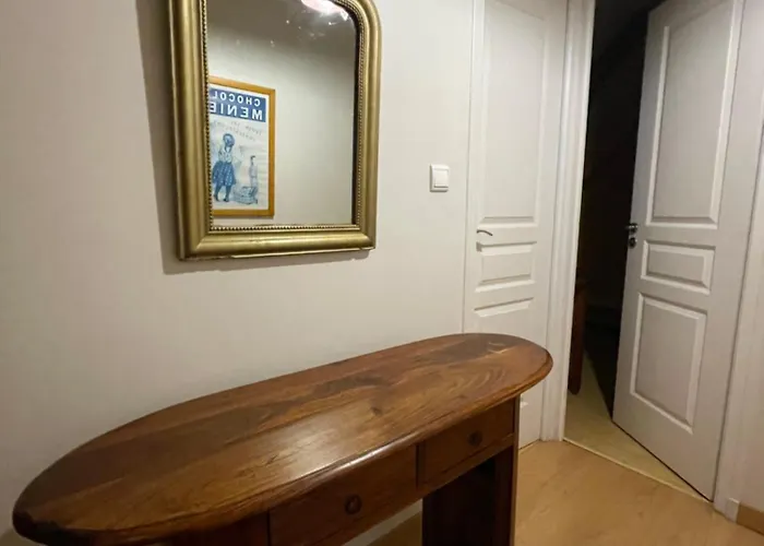 Сasa de vacaciones Domaine De Braffais *