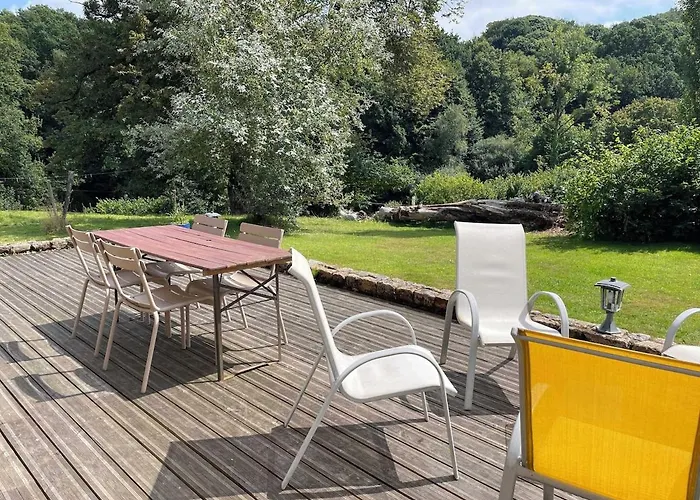 Дом отдыха Domaine De Braffais