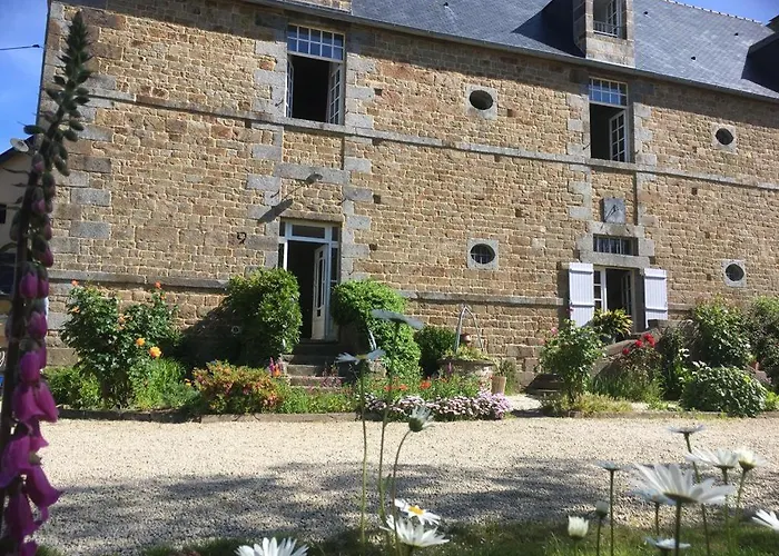 Domaine De Braffais Дом отдыха *