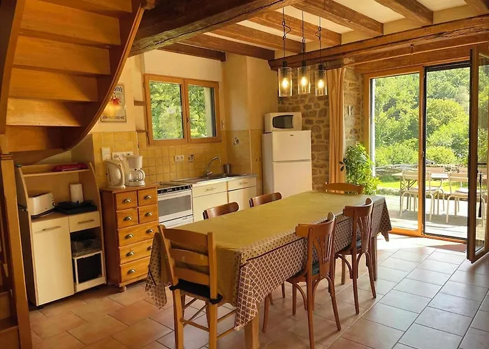 Domaine De Braffais Le Parc