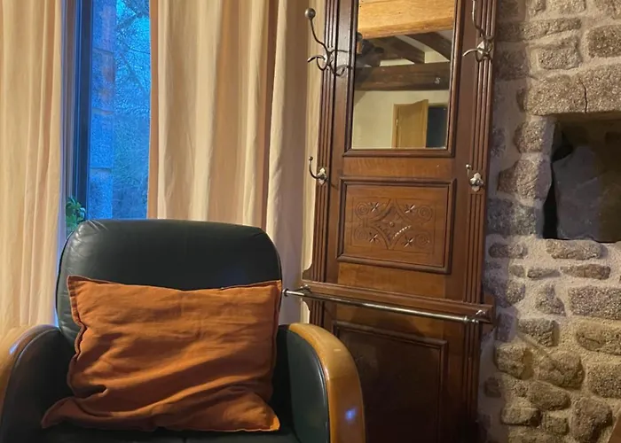 Domaine De Braffais * Le Parc