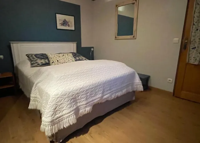 Domaine De Braffais Дом отдыха *