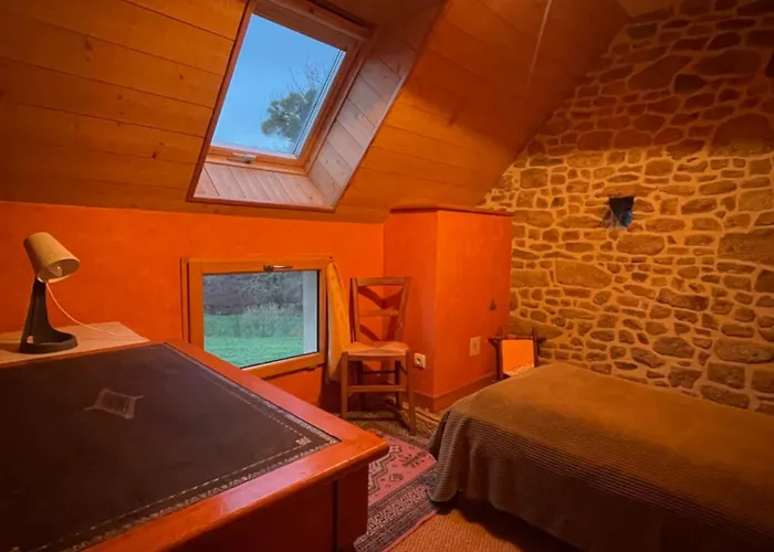 Domaine De Braffais * Le Parc