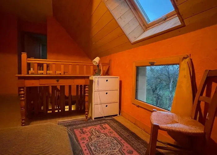 Domaine De Braffais * Le Parc