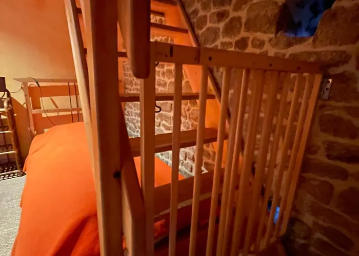 Сasa de vacaciones Domaine De Braffais Le Parc