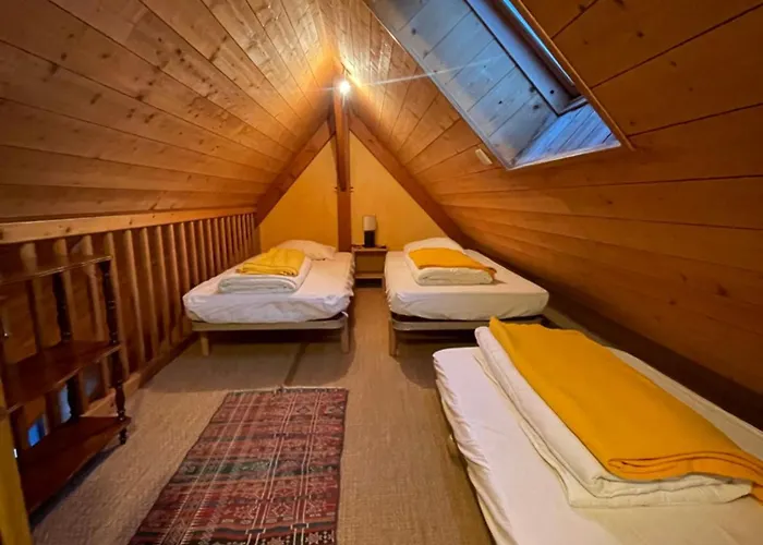 Domaine De Braffais Сasa de vacaciones