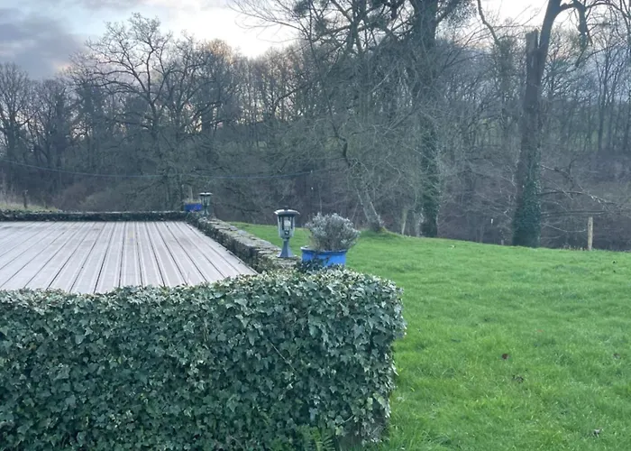 Domaine De Braffais *