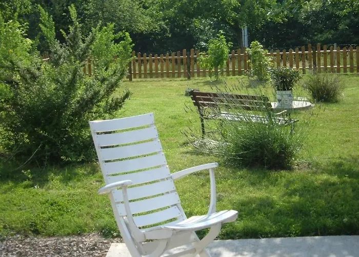 Domaine De Braffais Le Parc